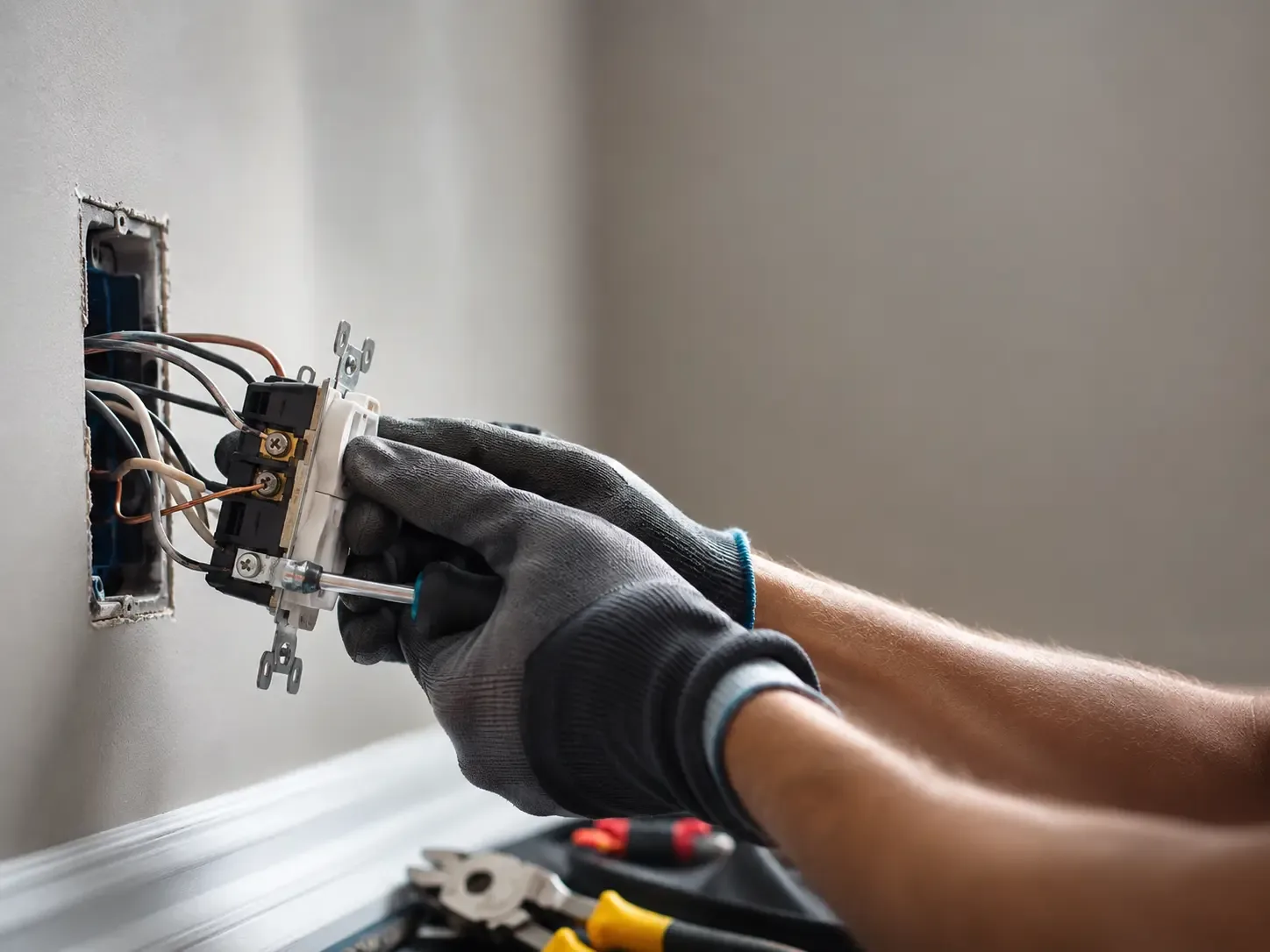 Why choose Whole Home Rewiring in Pottersville, MO